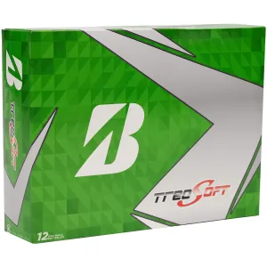 Bridgestone Treosoft Golfbälle