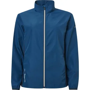 Abacus Jacke Ganton Stretch, dunkelblau
