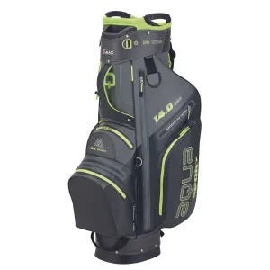 BIG MAX Cartbag Aqua Sport 3, gr&uuml;n/schwarz
