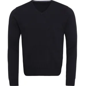 Cross Pullover Classic V-Neck,