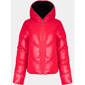 Kjus Backflip Jacket Daunen Jacke pink