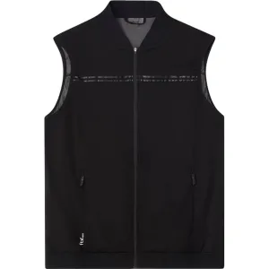 Cross Weste Storm, schwarz