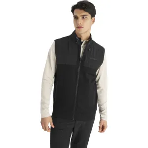 Calvin Klein Golf Thermo Weste Hyper Tech, schwarz