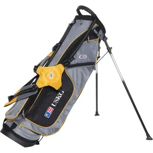 U.S. Kids Kinder-Standbag Ultralite, grau/gold
