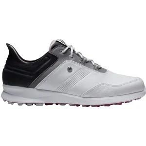 FootJoy Golfschuhe Stratos, weiß/schwarz/pink