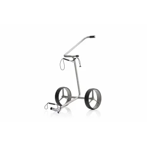 JuStar Golftrolley SILVER manuell