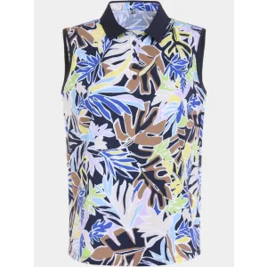 Valiente Blusen- ohne Arm Polo