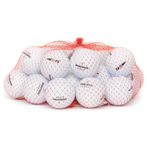 25 Bridgestone e6 Lakeballs