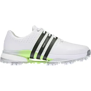 adidas Golfschuhe Tour360, wei&szlig;/schwarz/gr&uuml;n