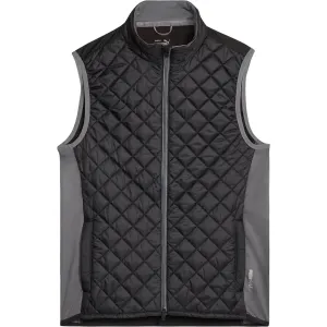 Puma Weste Frost Quilted, schwarz