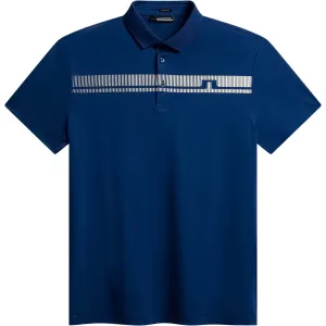 J. LINDEBERG Polo Klas, navy