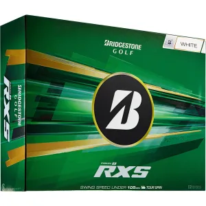 Bridgestone Golfbälle Tour B RXS