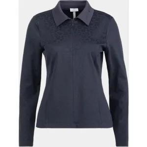 Sportalm Langarm Polo navy