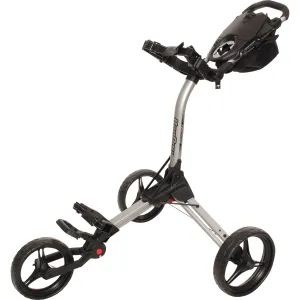 Bag Boy Trolley C3 Compact, silber