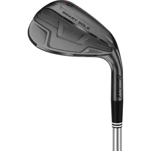 8bc42180de68f90b58313eb43933d5915ab322cc 300 - Black Satin Cleveland Smart Sole 4 Wedges