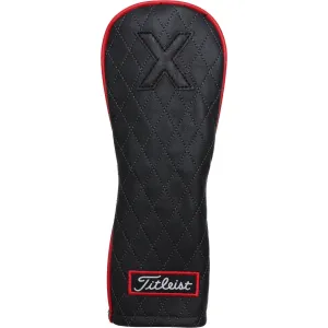Titleist Hybrid Headcover, schwarz