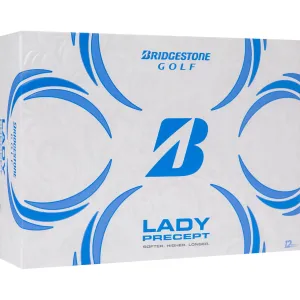 Bridgestone Golfbälle Precept