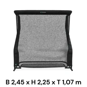 9c0fe02161d640adbe9b8886a8e7873fdc6ca3de 300 - Golfnetz und Abschlagmatte kaufen: golfen, wenn der Platz zu ist