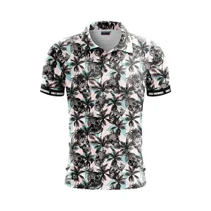 Herren Golf Poloshirt – Cool