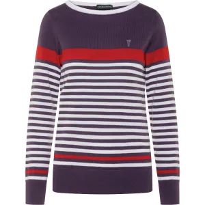 Golfino Moving Forward Striped