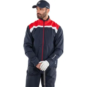 Galvin Green Regenjacke Anton, navy/rot