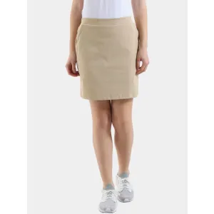 Chervo JACKY Skort kurz sand