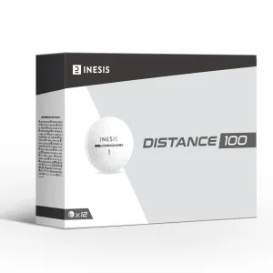 Golfbälle Inesis Distance 100 -