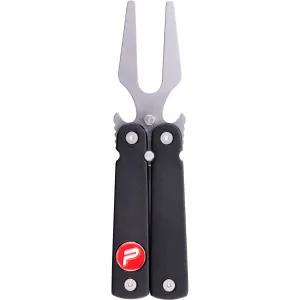 Pure2Improve Pitchgabel P2I Butterfly, schwarz