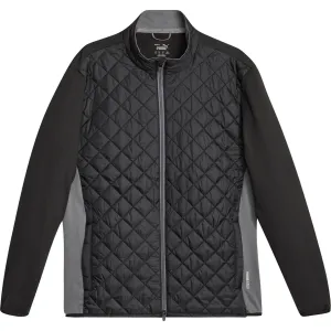Puma Jacke Frost Quilted, schwarz
