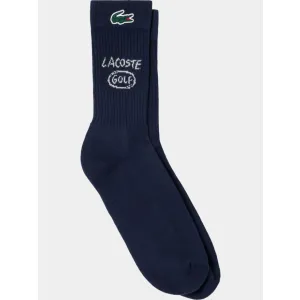 Lacoste Socken navy