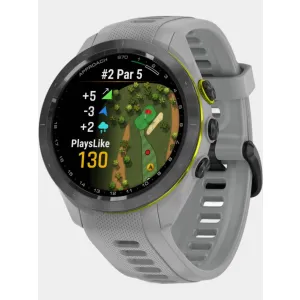 ad335e103cbce65f81a26f25627e38a0097e8ce9 300 - Innovation am Handgelenk: Garmin stellt Approach S70 vor
