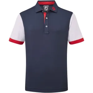 FootJoy Polo Junior Colour Block