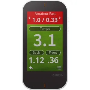 Garmin Approach G80