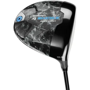 Callaway PARADYM Ai SMOKE MAX