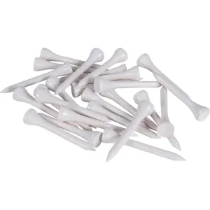 Masters Tees Bambus, weiss