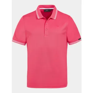 Daniel Springs basic polo Halbarm