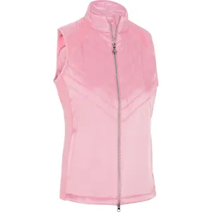 Callaway Weste Chev Primaloft, rosa
