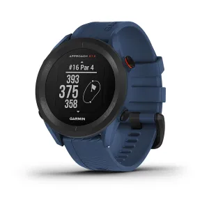 Golf GPS-Uhr - Approach S20 blau
