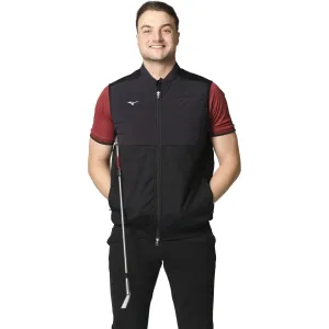 Mizuno Weste Hybrid Bomber Gilet, Mizuno Weste Hybrid Bomber Gilet,