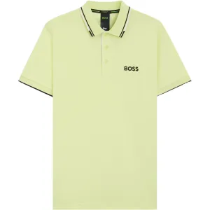 HUGO BOSS Polo Paddy Pro, mint