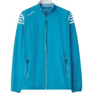 Cross Regenjacke Hurricane, blau
