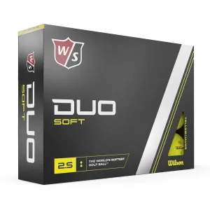 Wilson DUO Optix Golfbälle,