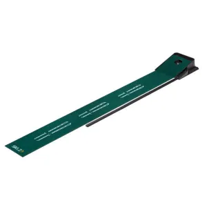 c155070121e9fc3aa63fd1b6053c3c1f38013f9e 300 - Testbericht: Putting-Matte "Welling-Putt"
