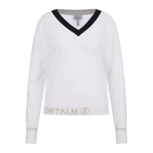 Sportalm Pullover Strick offwhite