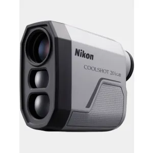 Nikon Coolshot 20i GIII silber Nikon Coolshot 20i GIII silber