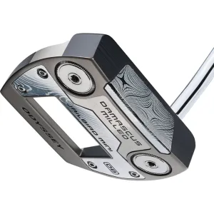 Odyssey Putter Damascus Milled Jailbird Mini