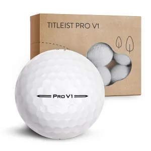 Titleist Lakeballs Pro V1 AAAA -