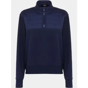 Polo Ralph Lauren Stretch Midlayer navy