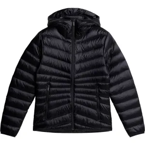 J. LINDEBERG Jacke Lara Light Down Hood, schwarz