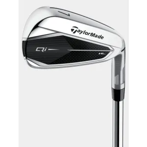 TaylorMade Qi Eisen Herren Graphit, Regular